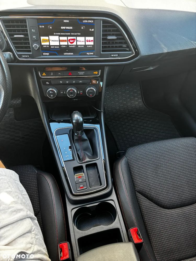 Seat Leon 1.5 EcoTSI Evo FR S&S DSG - 23