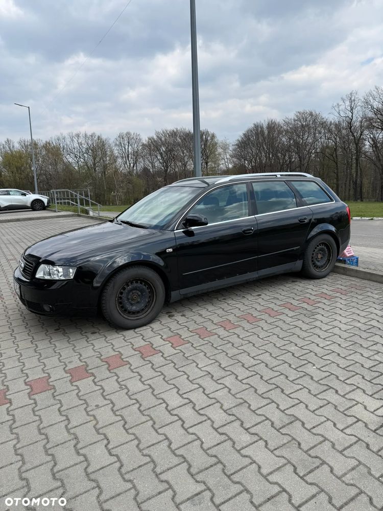 Audi A4 Avant 1.8T - 3