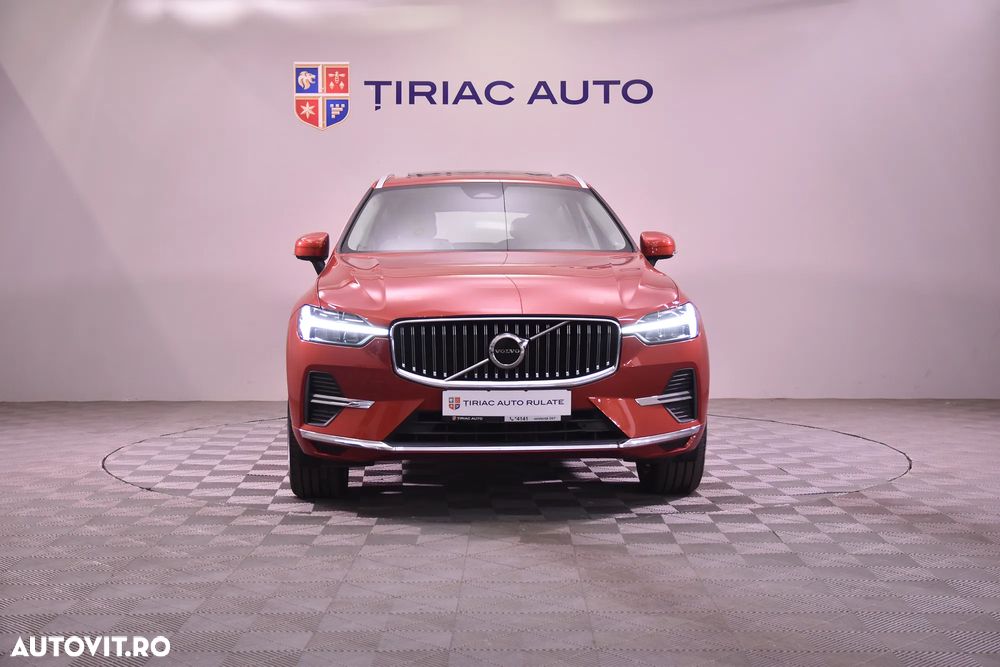 Volvo XC 60 B4 MHEV Inscription - 8