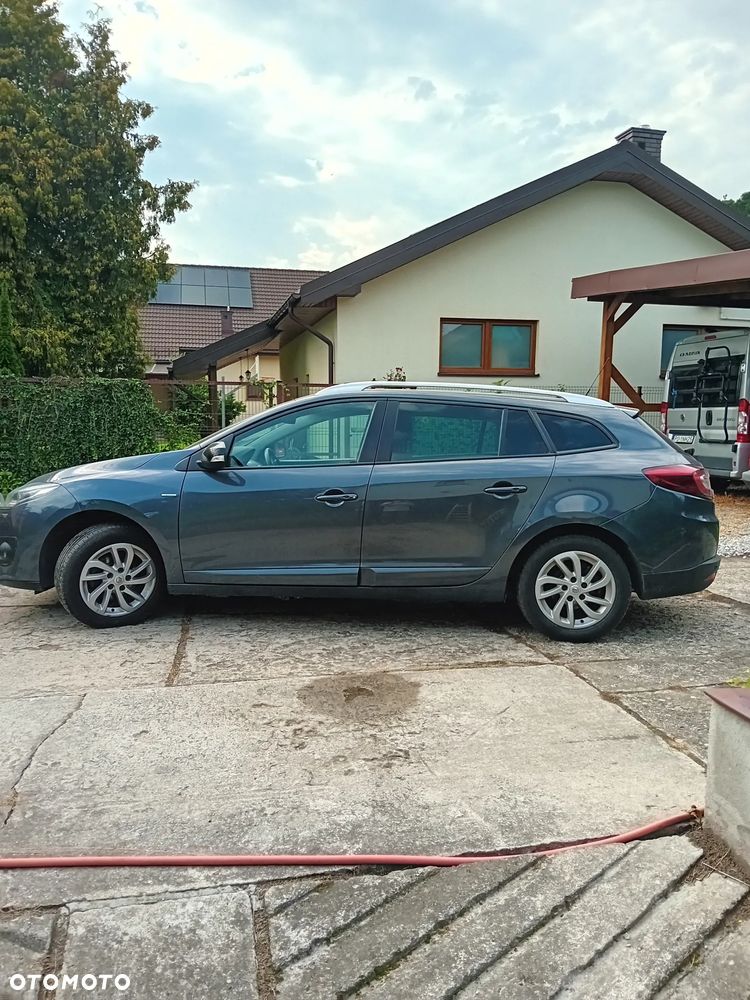 Renault Megane 1.2 Energy TCe Limited - 2