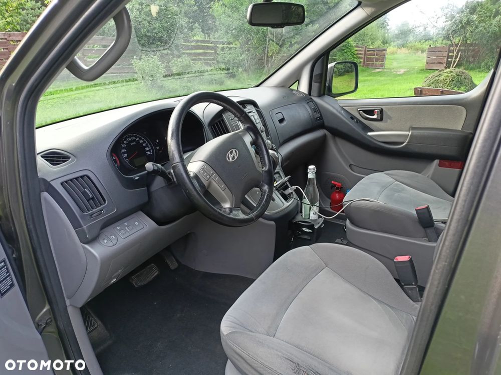 Hyundai H-1 - 5
