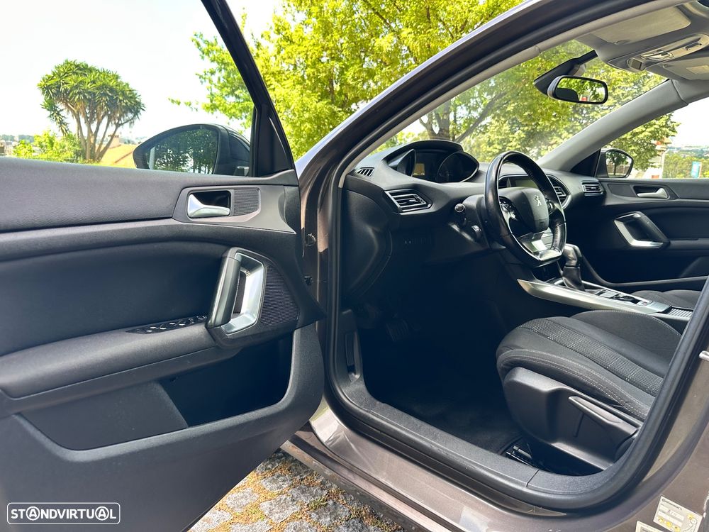 Peugeot 308 BlueHDi FAP 120 EAT6 Stop & Start Allure - 15