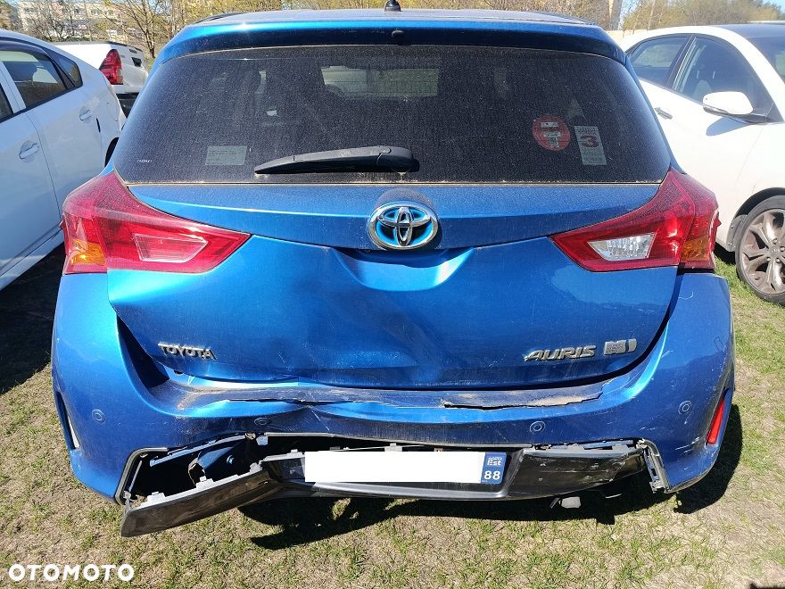 Toyota Auris - 5