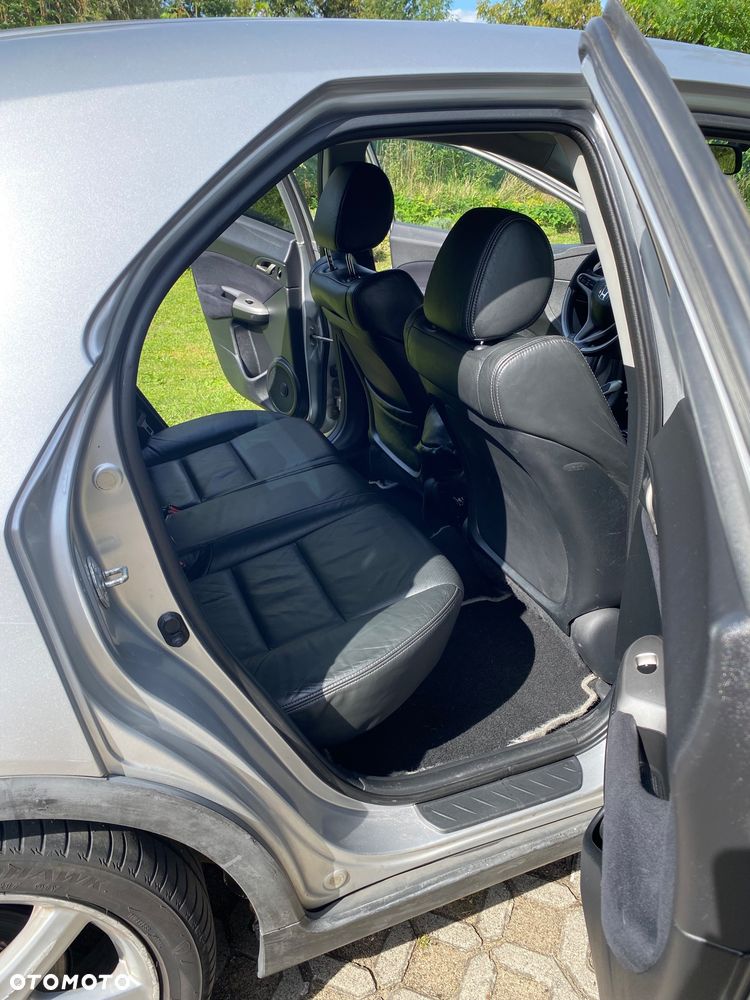 Honda Civic 2.2i-CTDi Comfort - 4