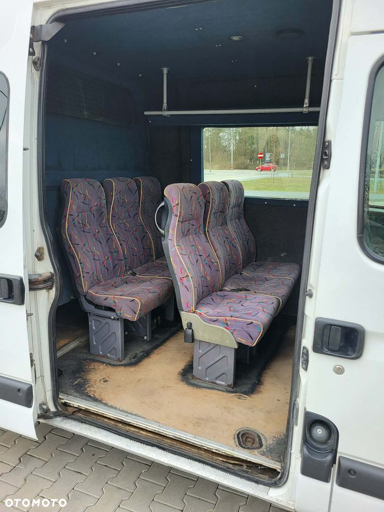Opel Movano - 17
