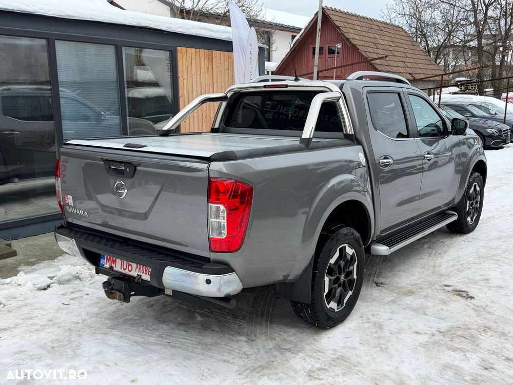 Nissan Navara - 4