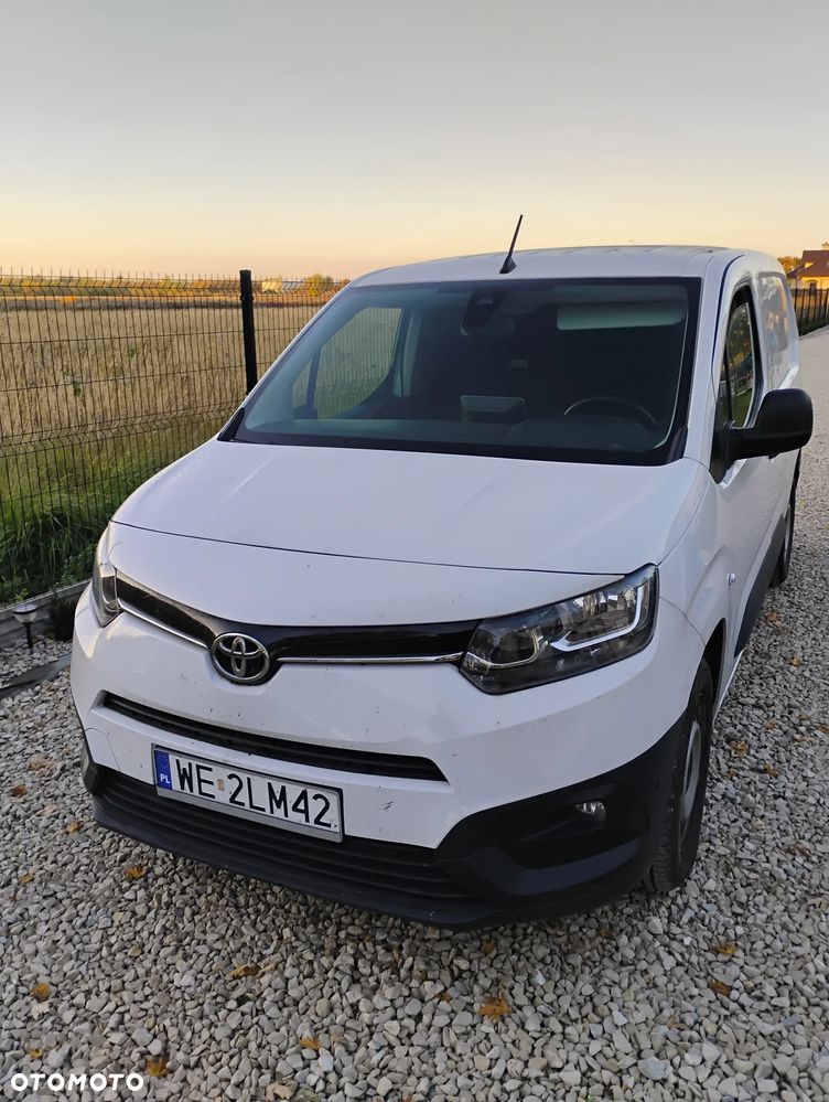 Toyota Proace City