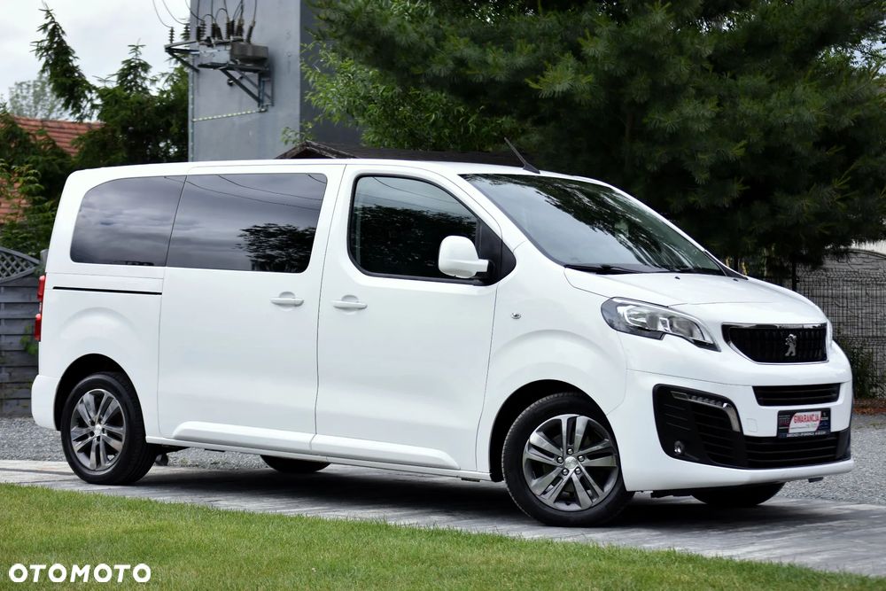 Peugeot Traveller L2 2.0 Active - 11