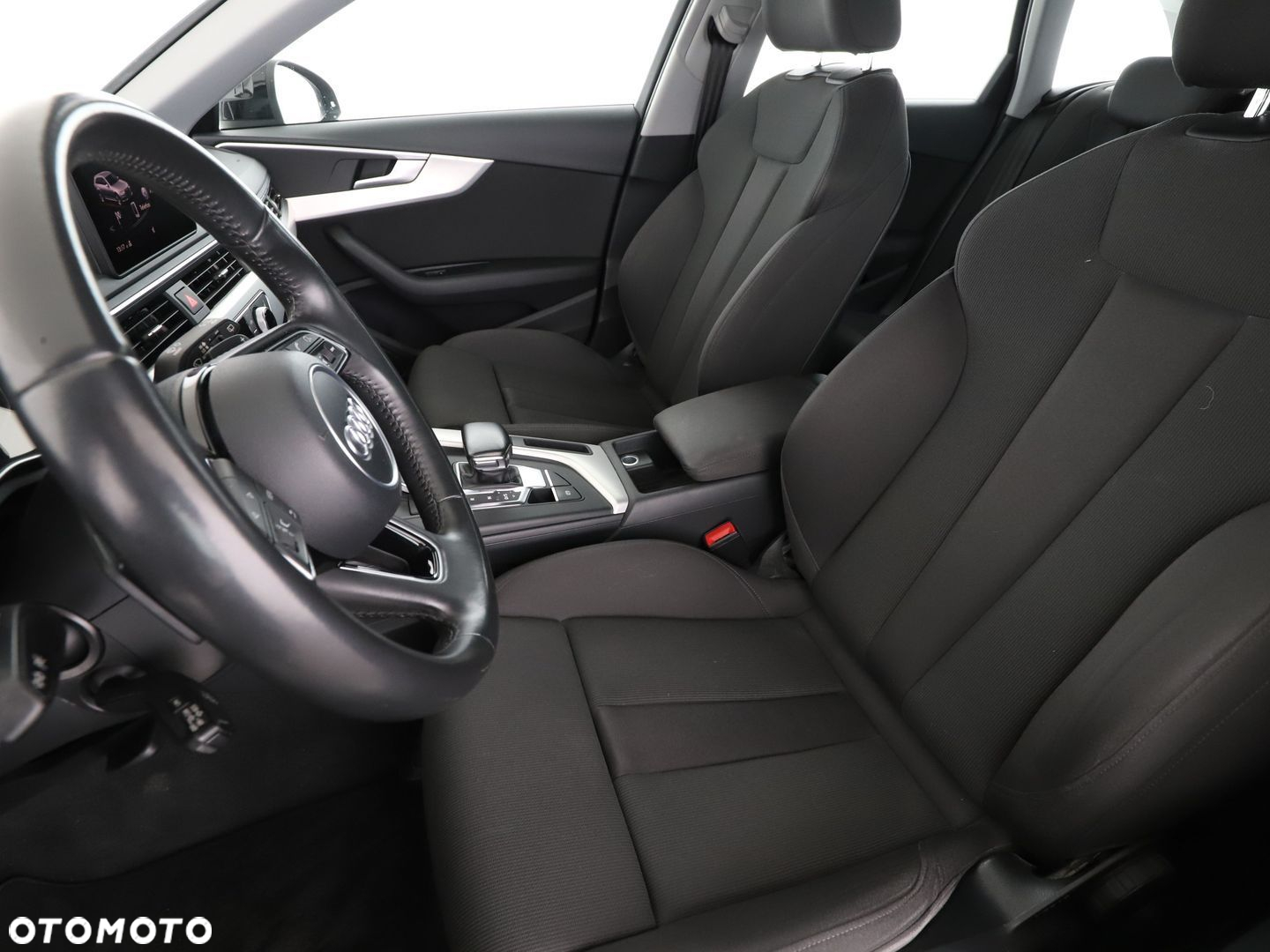 Audi A4 - 10