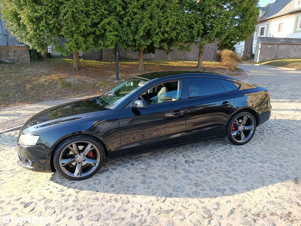Audi A5 Sportback - 26