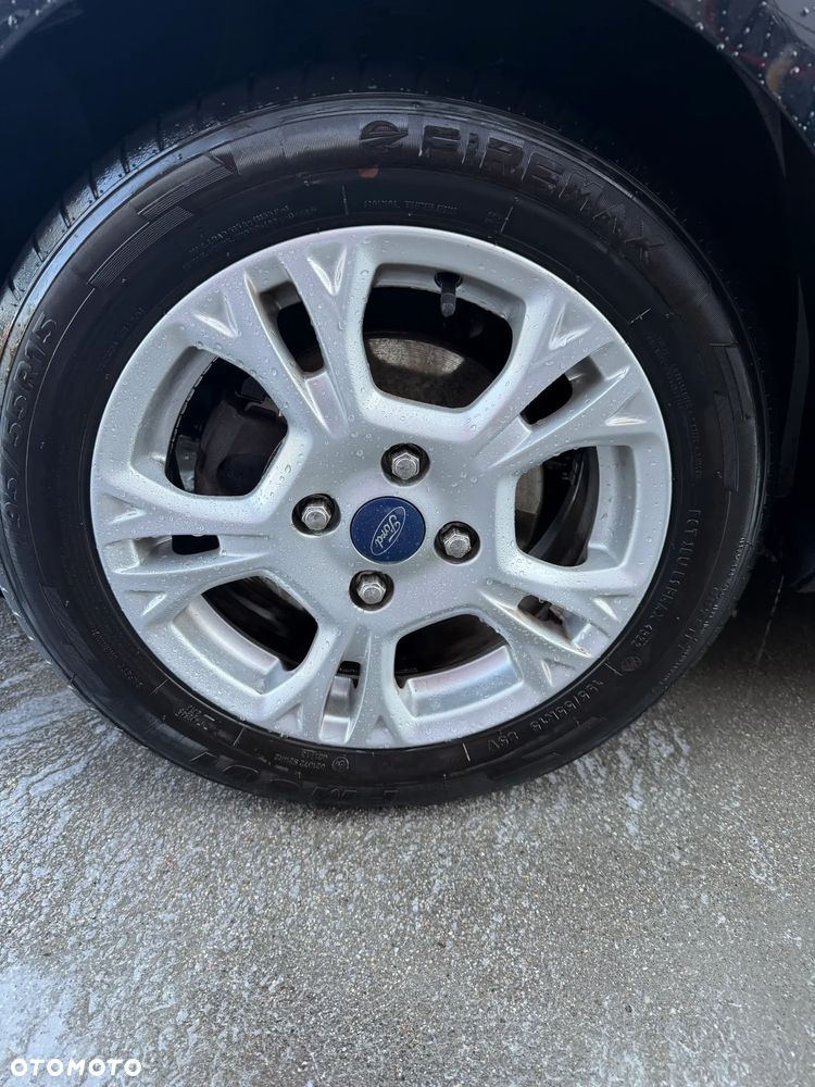 Ford Fiesta 1.0 Start-Stop Champions Edition - 9