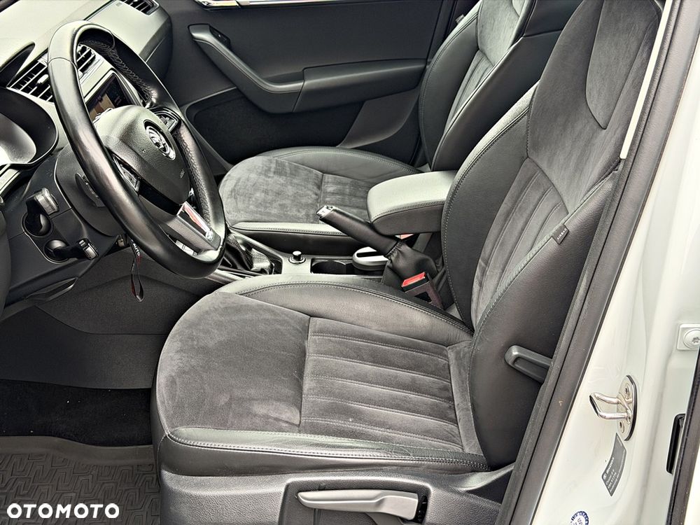Skoda Octavia 2.0 TDI (Green tec) DSG Style - 22