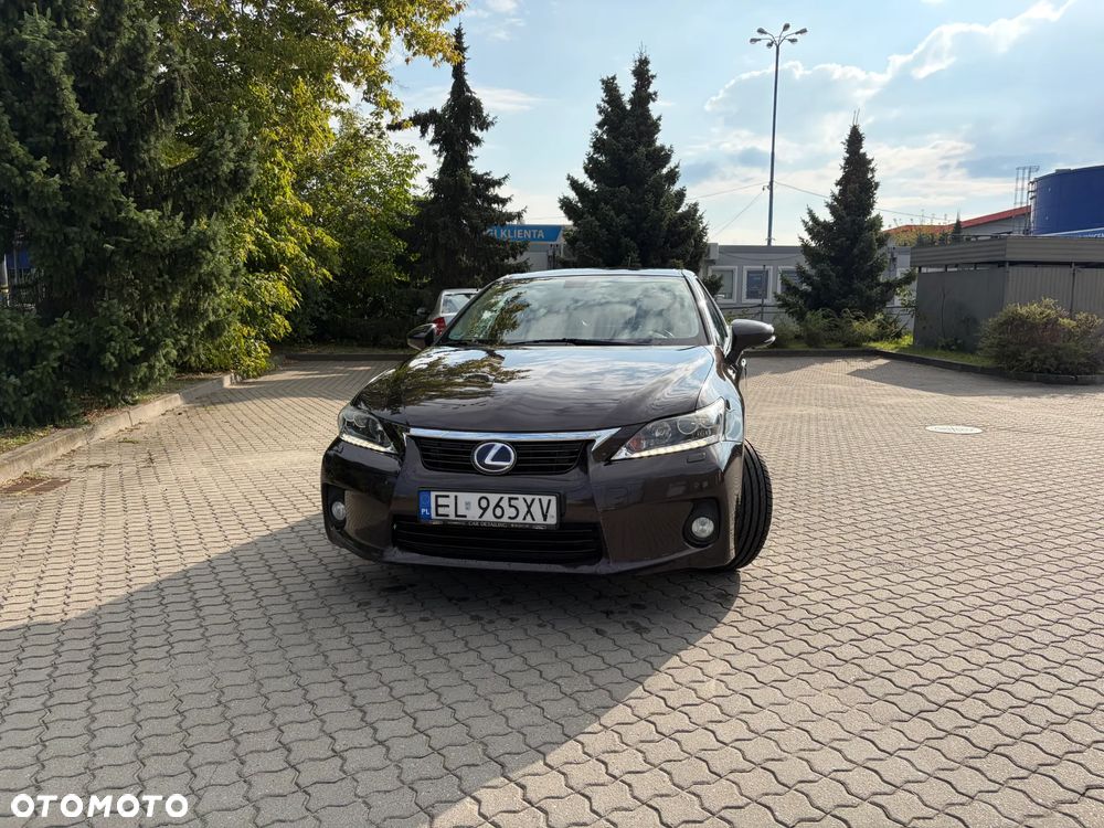 Lexus CT 200h Comfort - 4