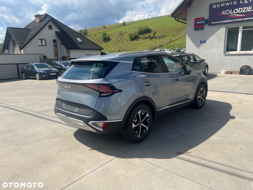 Kia Sportage 1.6 CRDI L 2WD DCT - 5
