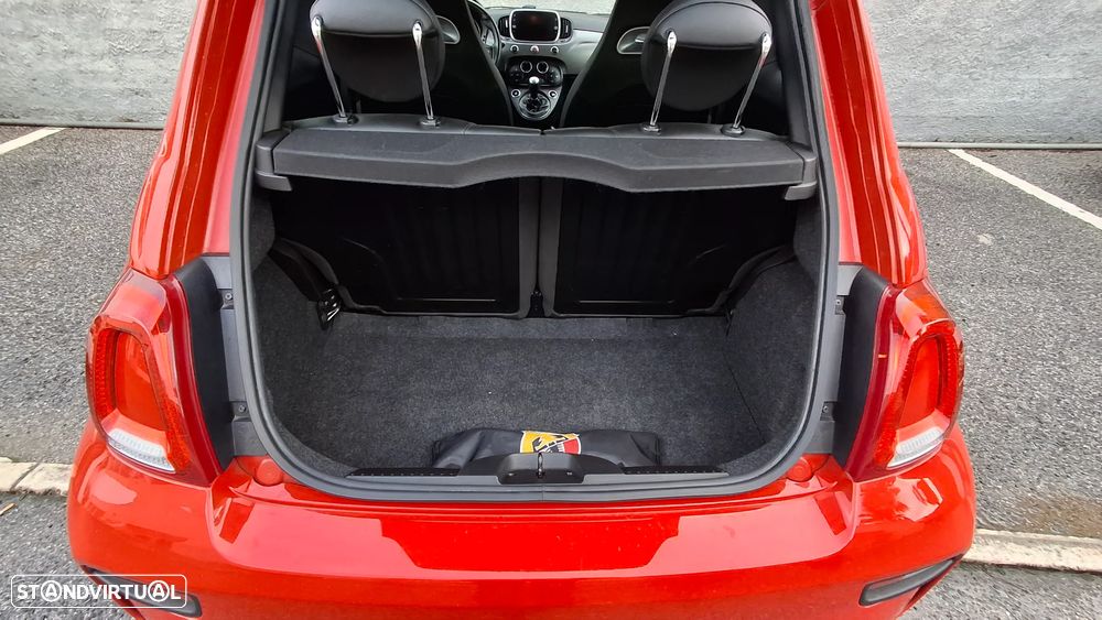 Abarth 595 1.4 T-Jet Pista - 6