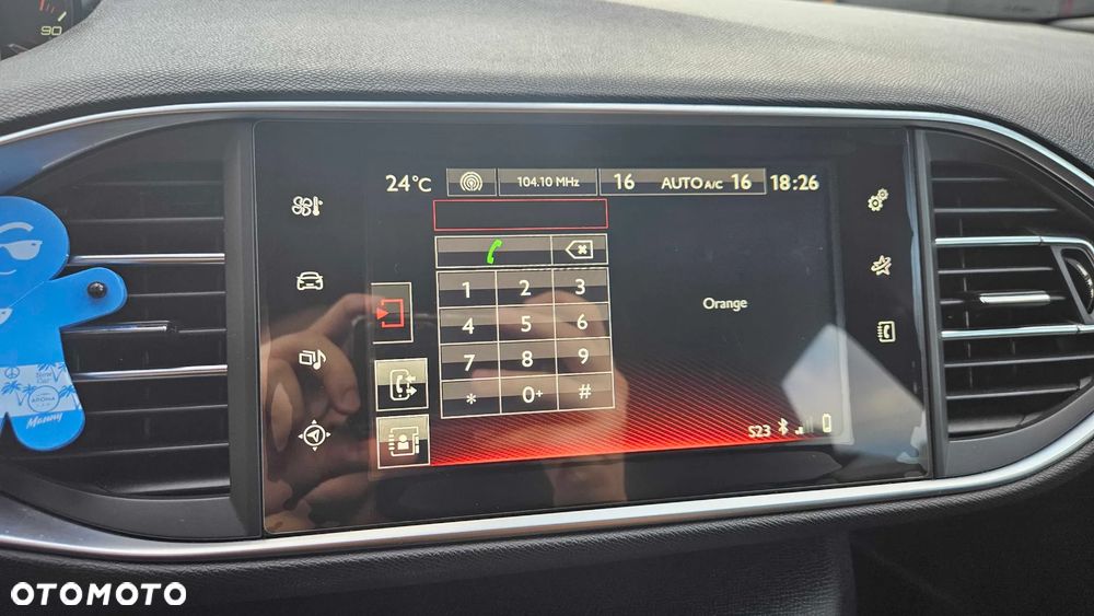 Peugeot 308 BlueHDi FAP 150 EAT6 Stop&Start GT-Line Edition - 28