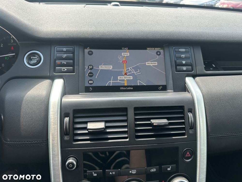 Land Rover Discovery Sport D150 FWD - 16