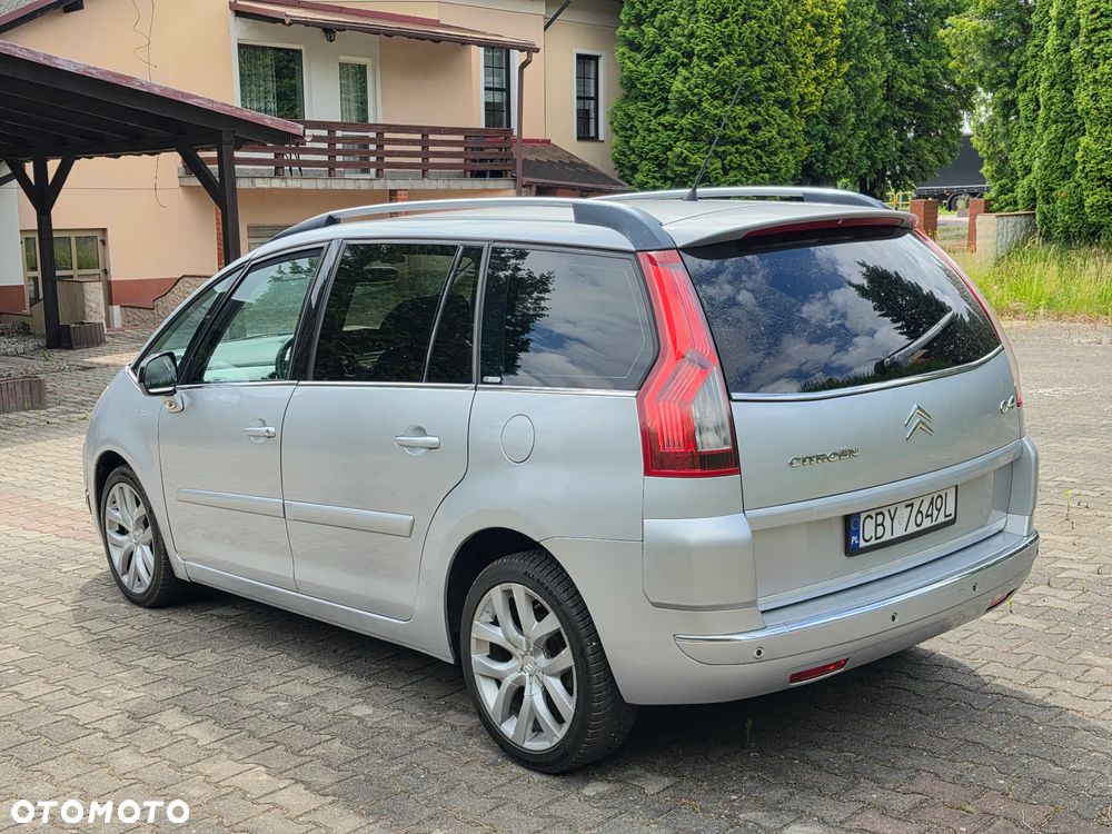Citroën C4 Grand Picasso - 5