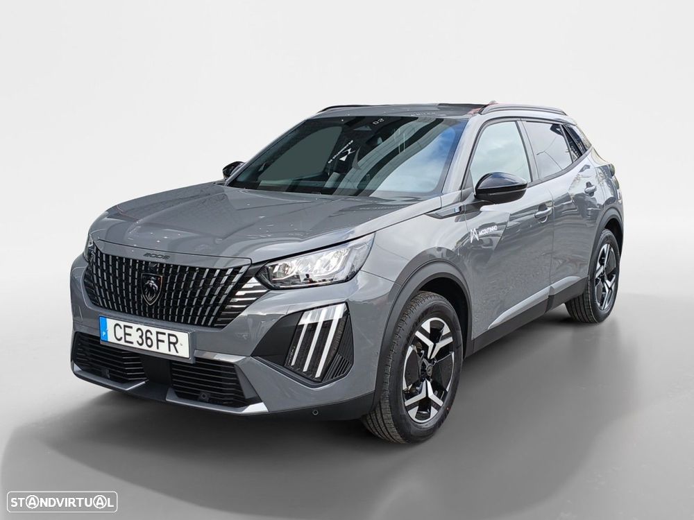 Peugeot e-2008 54 kWh Allure - 1