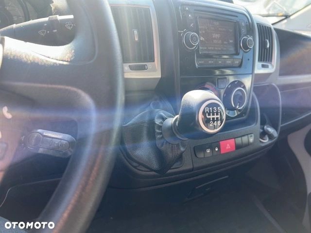 Fiat Ducato L2H1 2,3 130 KM klima tempomat - 17