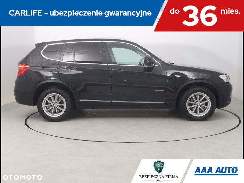 BMW X3 - 7