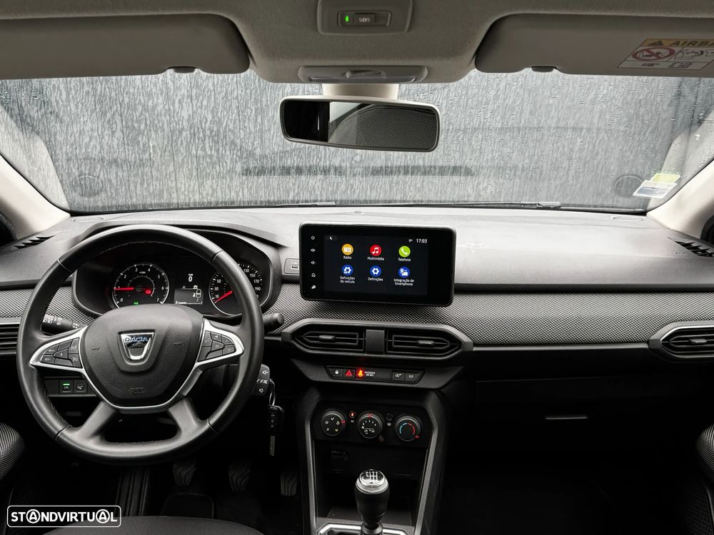 Dacia Logan 1.0 ECO-G Comfort Bi-Fuel - 13