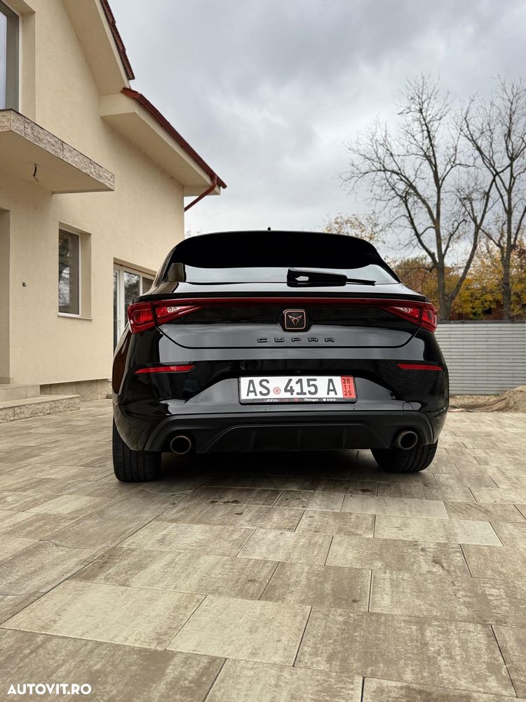 Cupra Leon 2.0 TSI DSG VZ - 8