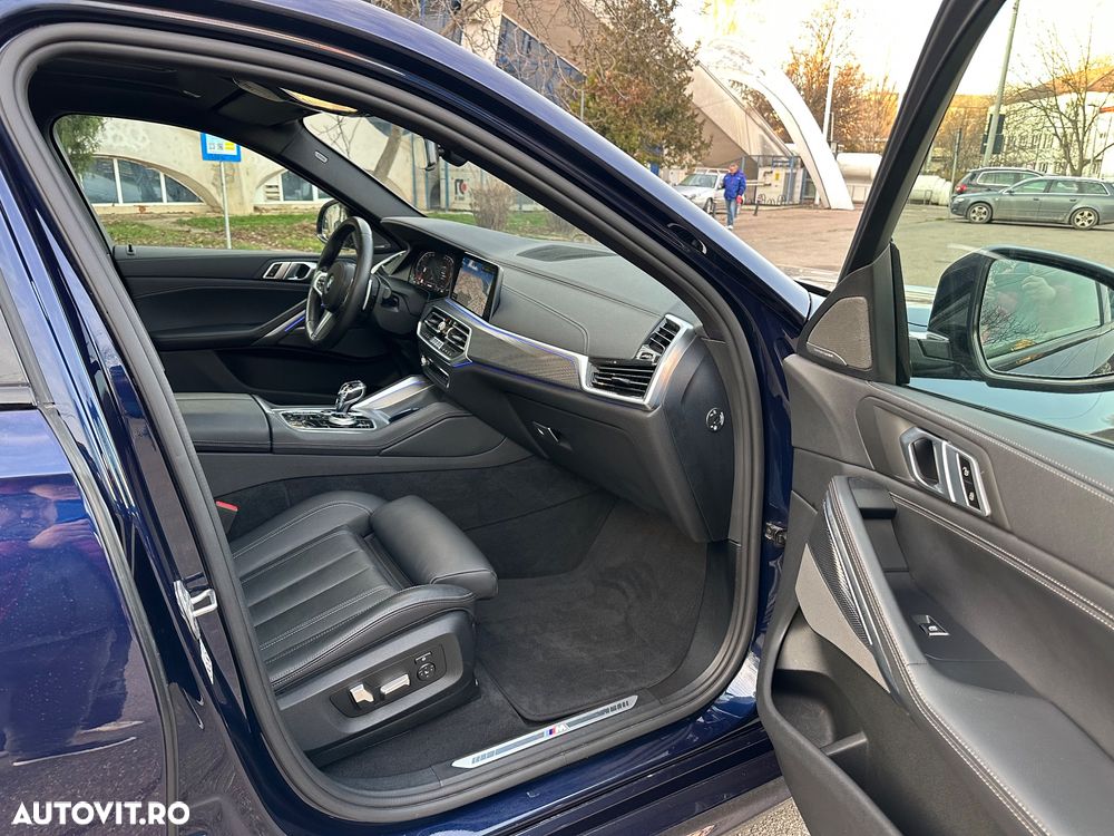 BMW X6 xDrive30d AT MHEV - 11