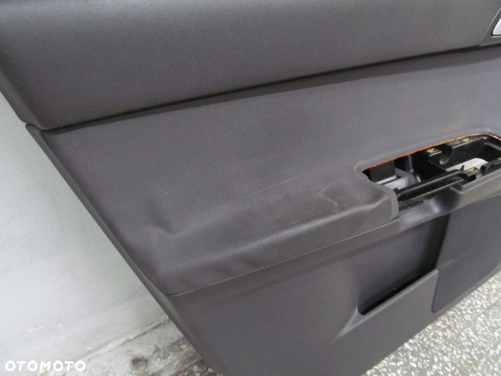 VOLVO V50 04-12 TAPICERKA BOCZEK DRZWI PRZOD LEWY 39896595 - 4