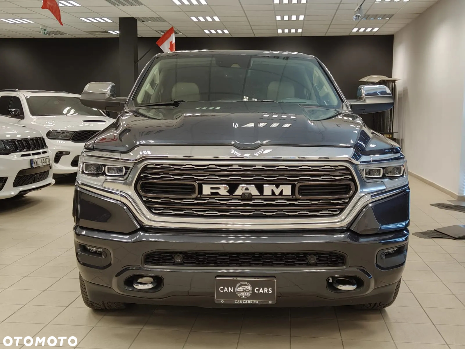 RAM 1500 - 2