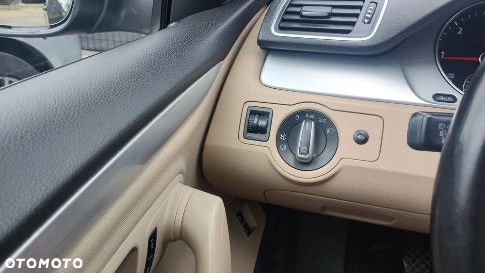 Volkswagen CC 2.0 TDI DPF BMT 4Mot - 7