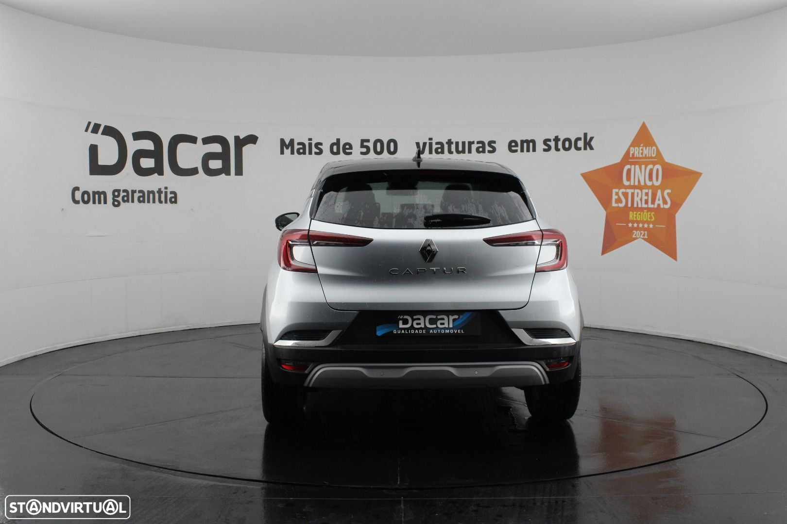 Renault Captur 1.0 TCe Techno - 7