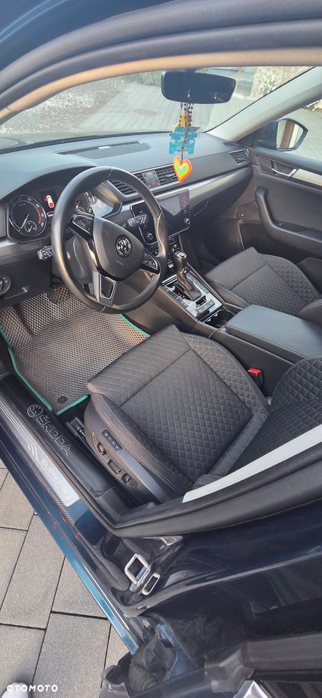 Skoda Superb 2.0 TSI 4x4 Style DSG - 24