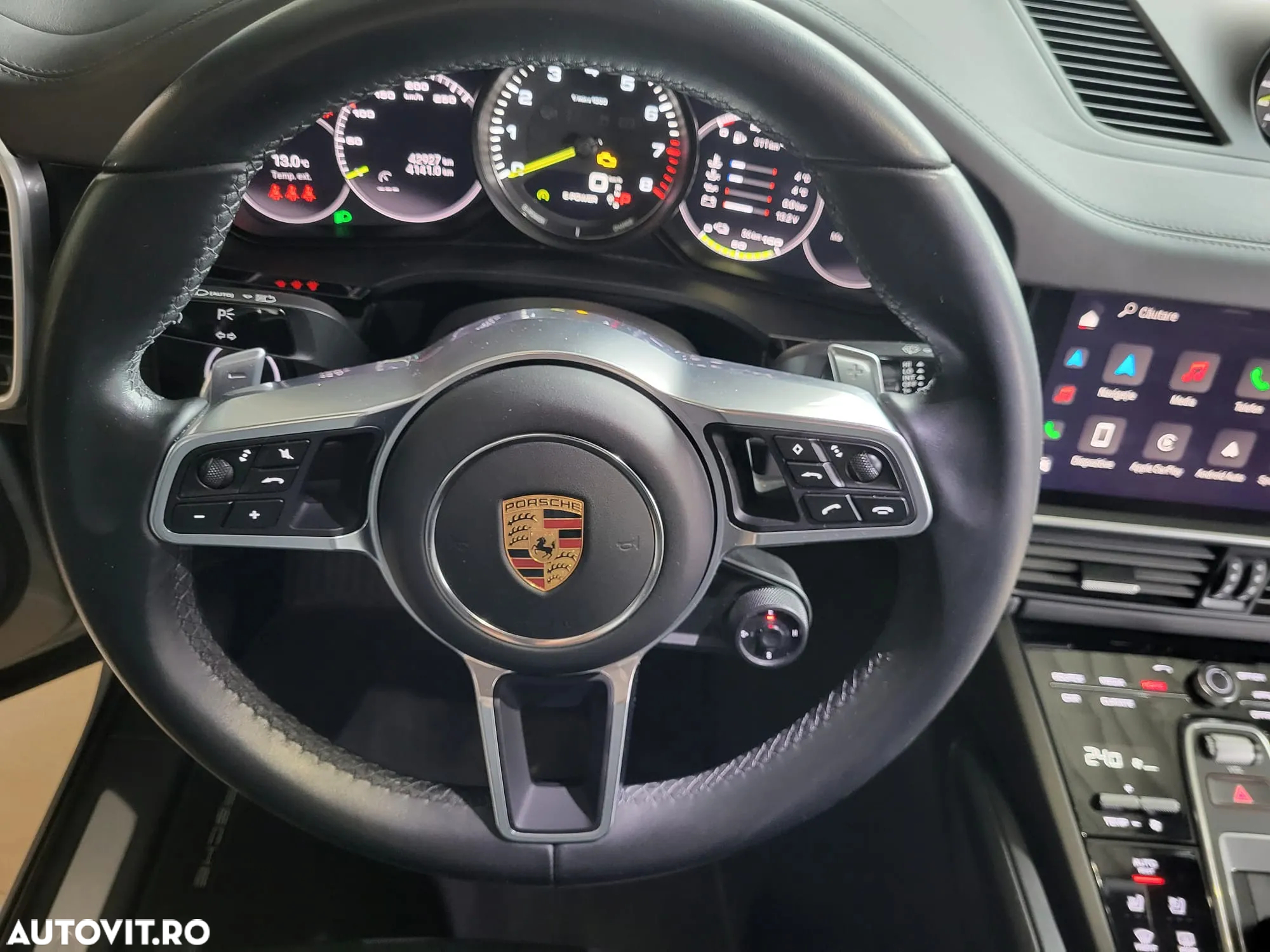 Porsche Cayenne Coupe - 13