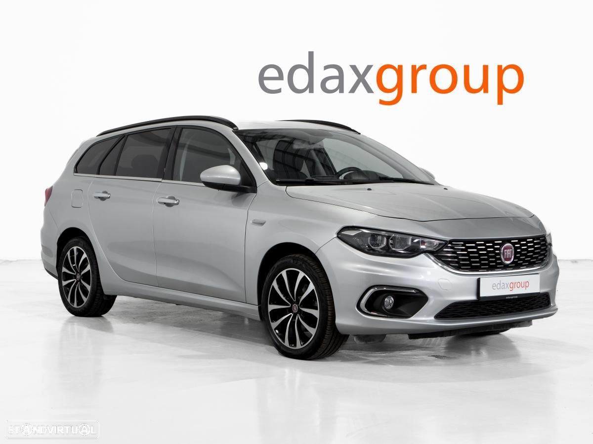 Fiat Tipo Station Wagon 1.3 M-Jet Lounge - 1