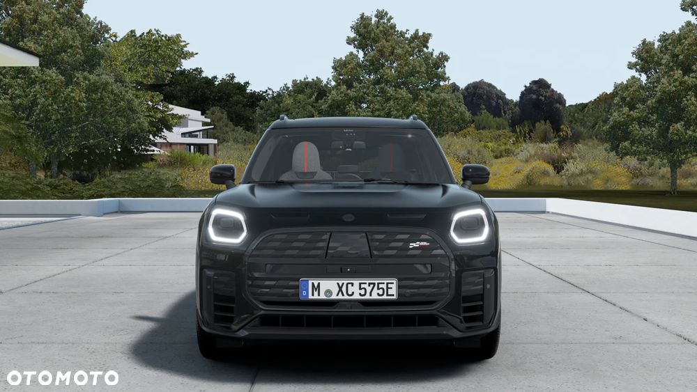 MINI Countryman SE ALL4 John Cooper Works Trim - 6