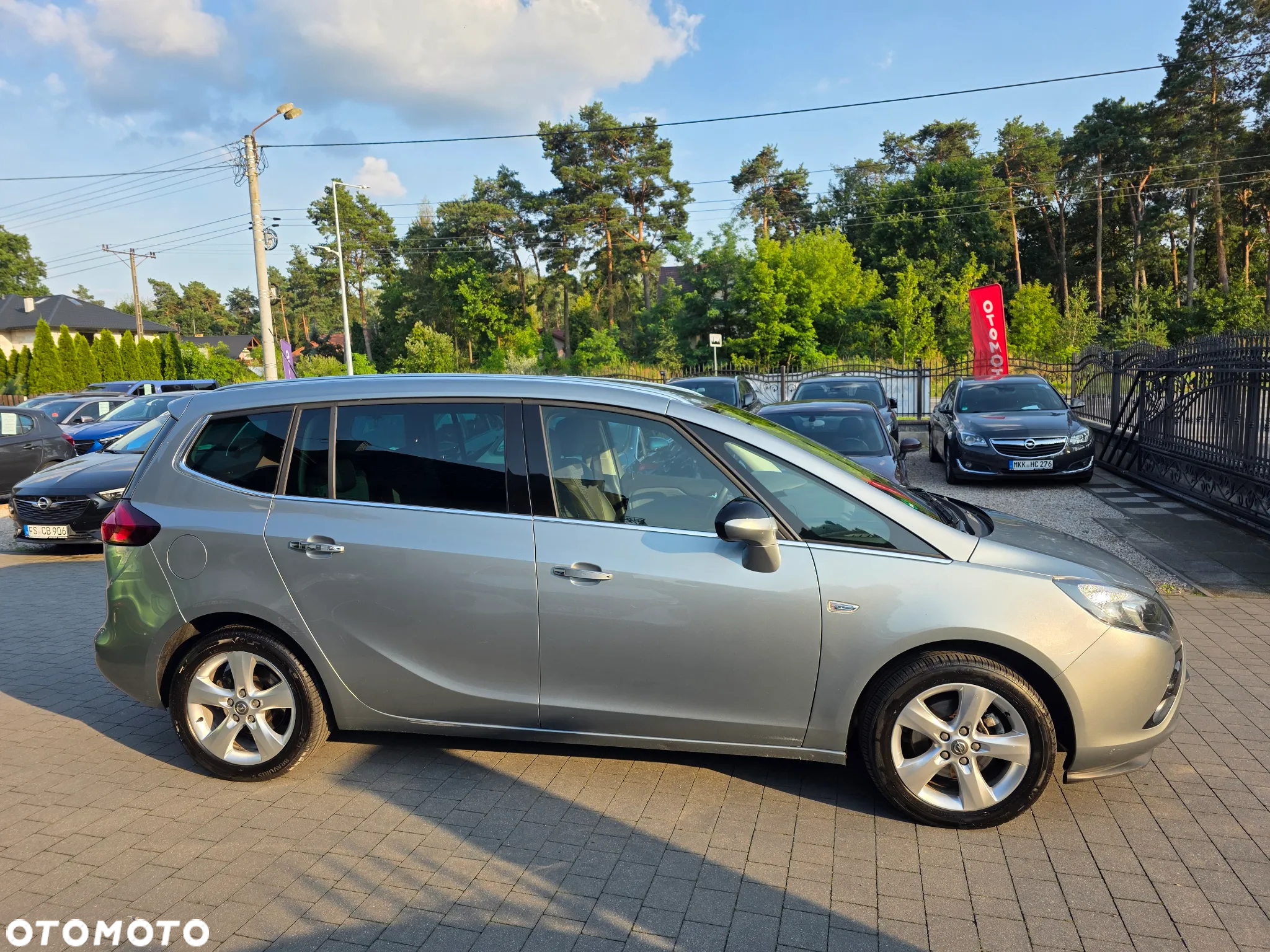 Opel Zafira 2.0 CDTI Cosmo - 5