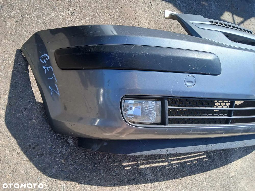 Hyundai Getz Zderzak przedni - 3