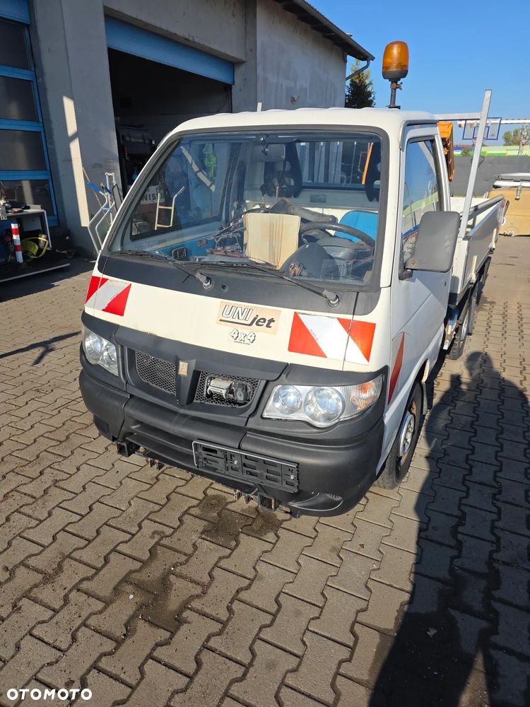 Piaggio Porter pfau 4x4 - 2