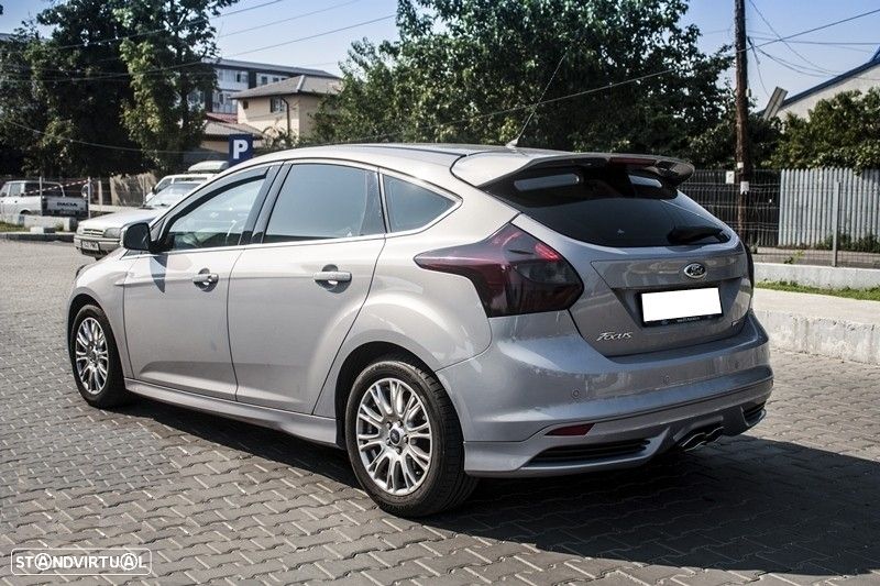 Aileron Ford Focus Mk3 (2011 a 2014) Look ST - 6