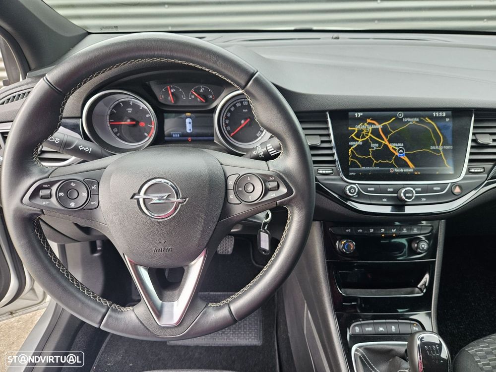 Opel Astra 1.0 Business Edition S/S - 27