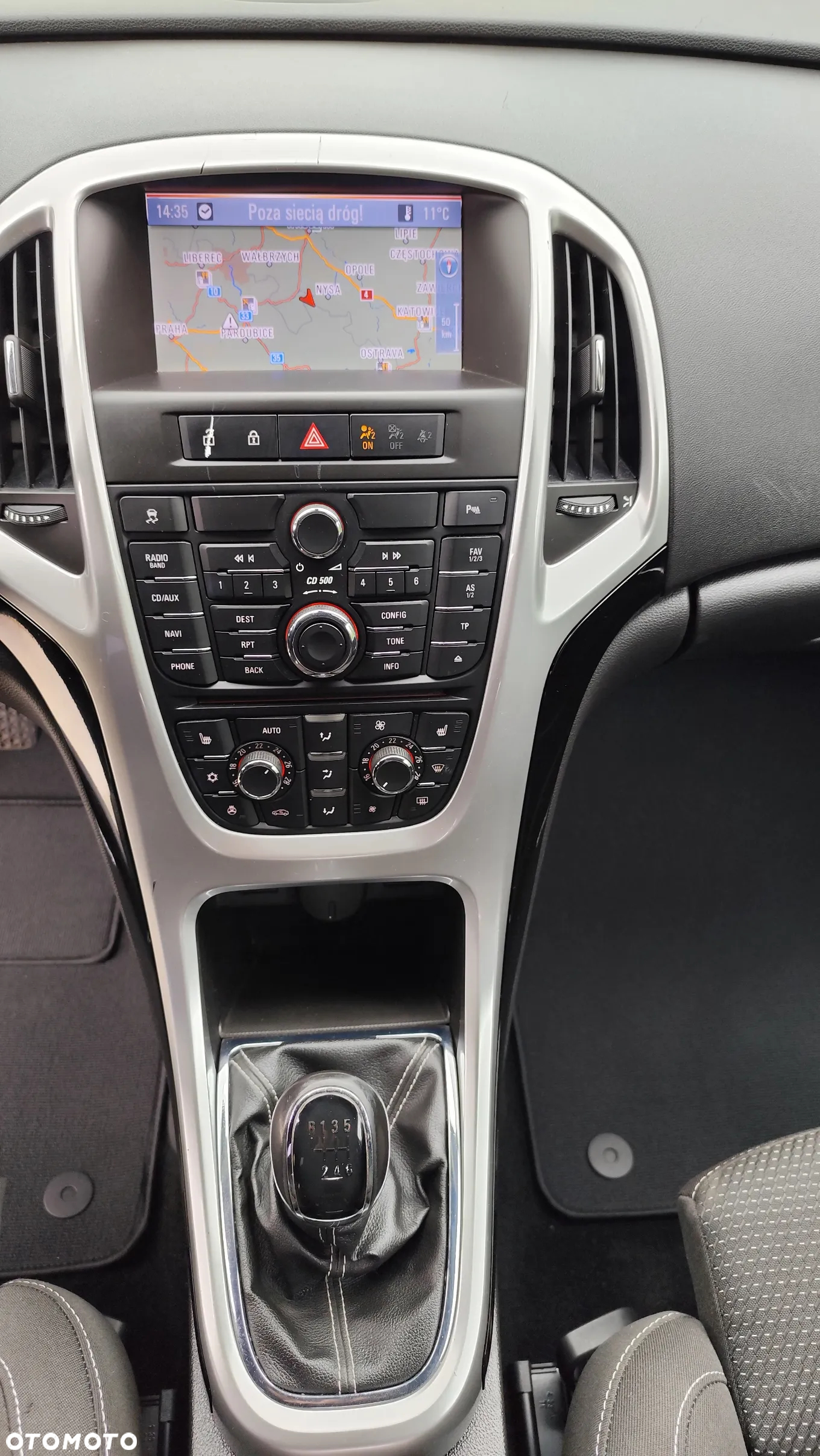 Opel Astra 1.4 Turbo Innovation - 36