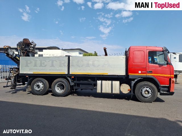 Volvo FH62RB SCHWARZMULLER - 6