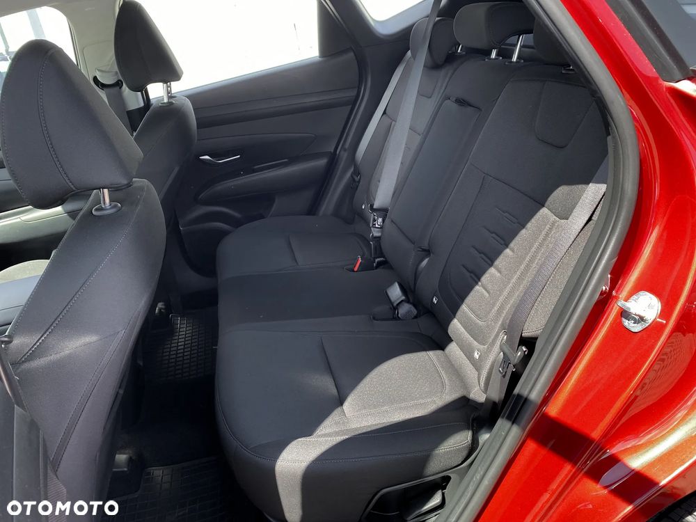 Hyundai Tucson 1.6 T-GDi HEV Smart 2WD - 15