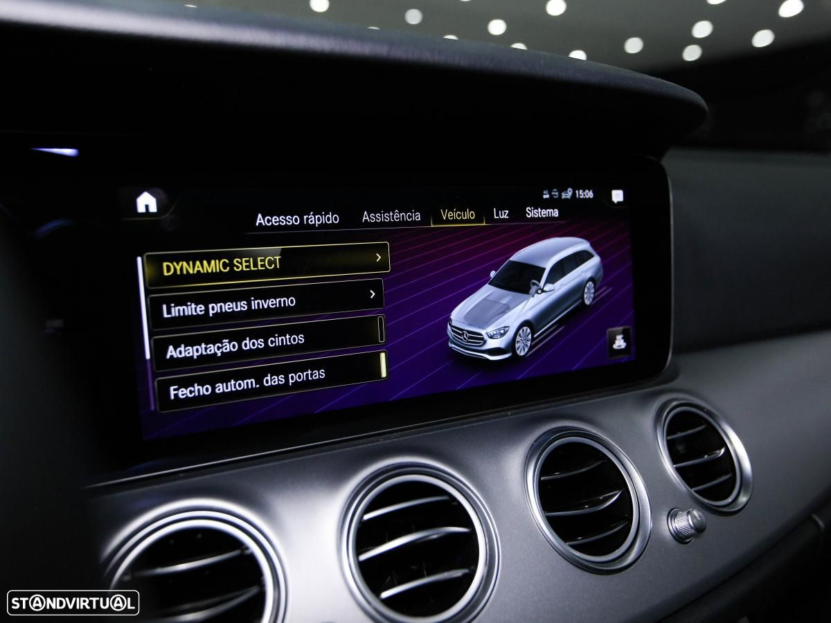 Mercedes-Benz E 300 de Avantgarde 4Matic - 22