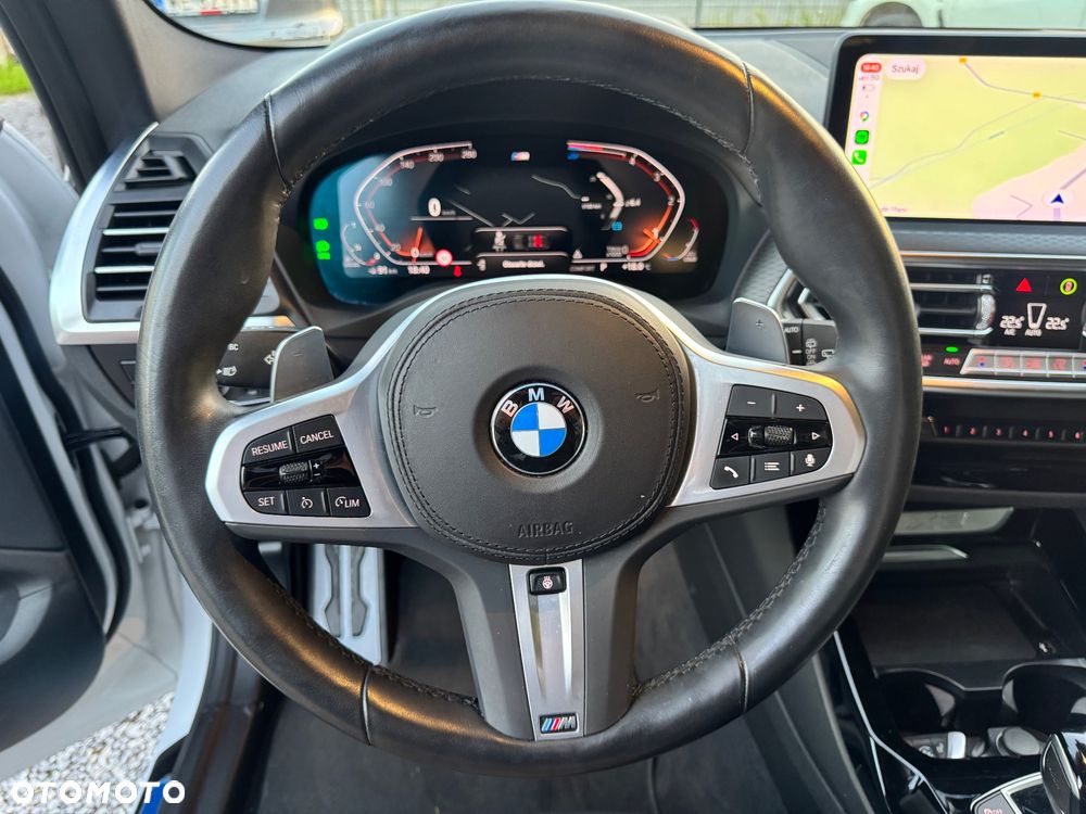 BMW X3 xDrive20d mHEV M Sport sport - 34