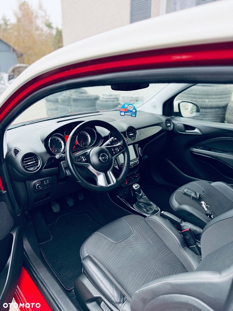 Opel Adam 1.4 Start/Stop Glam - 14