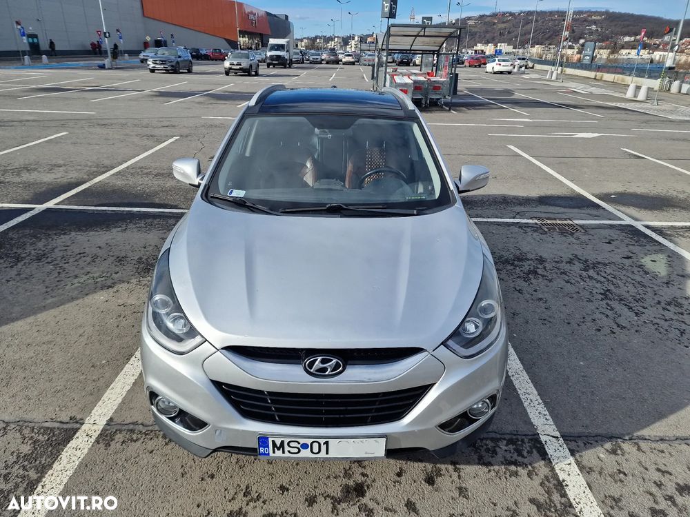 Hyundai ix35 2.0 CRDI High 4WD GLS Aut. Luxury+ - 30