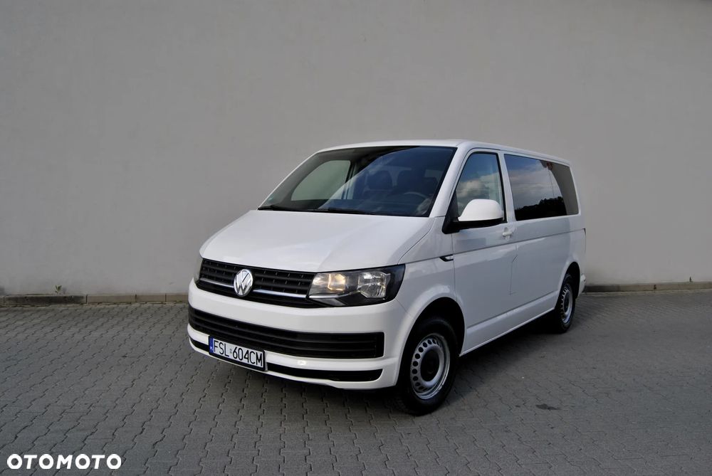 Volkswagen Caravelle L1 Trendline - 2