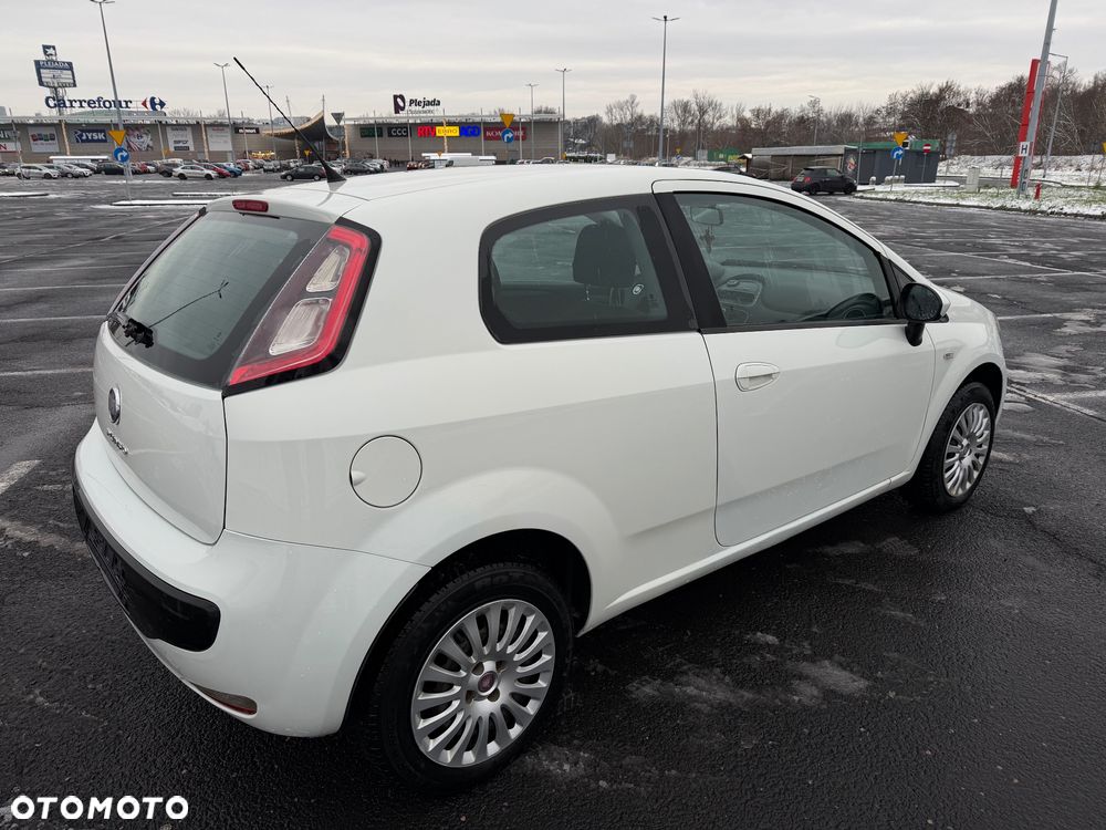 Fiat Punto Evo - 5